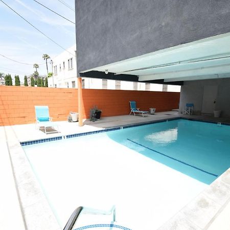 Hollywood Business Suites Los Angeles Kültér fotó