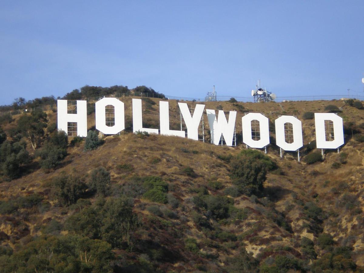 Hollywood Business Suites Los Angeles Kültér fotó