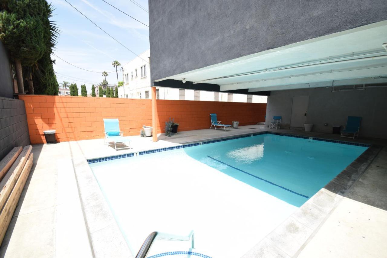 Hollywood Business Suites Los Angeles Kültér fotó