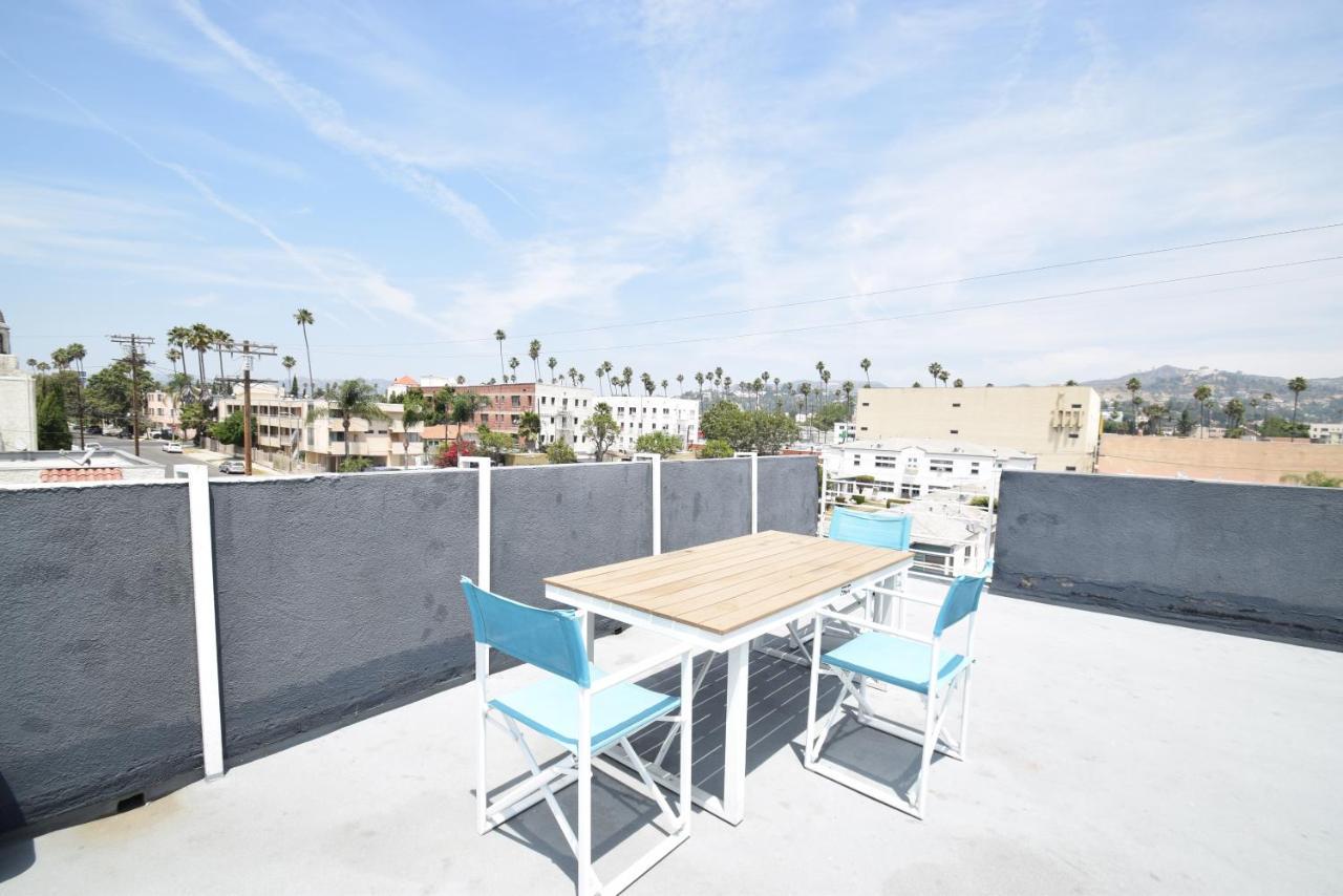 Hollywood Business Suites Los Angeles Kültér fotó