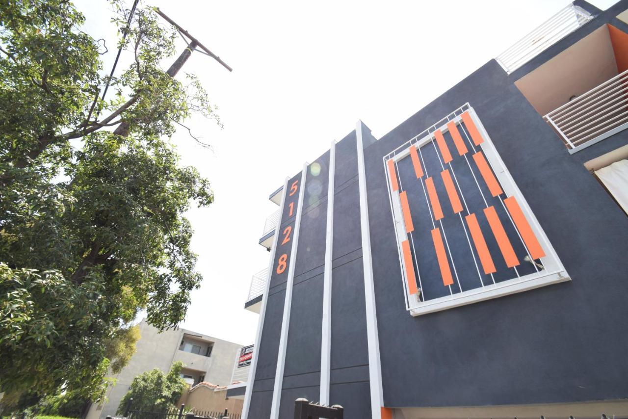 Hollywood Business Suites Los Angeles Kültér fotó