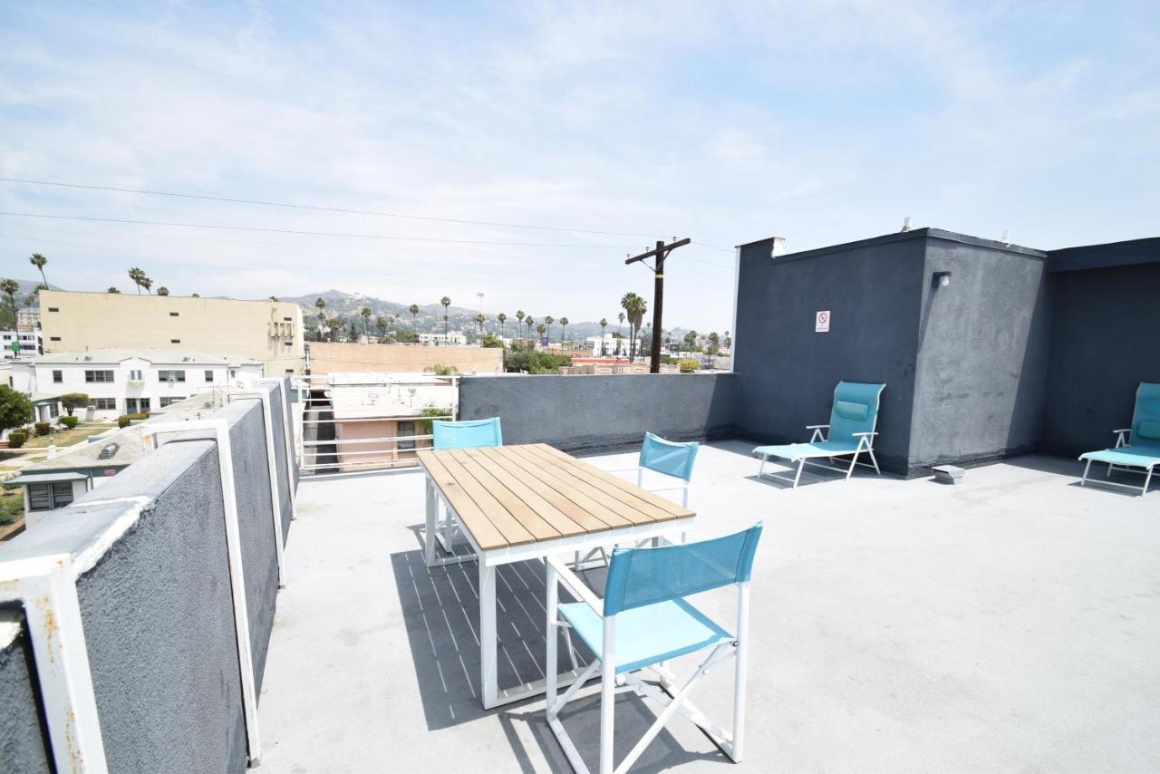 Hollywood Business Suites Los Angeles Kültér fotó