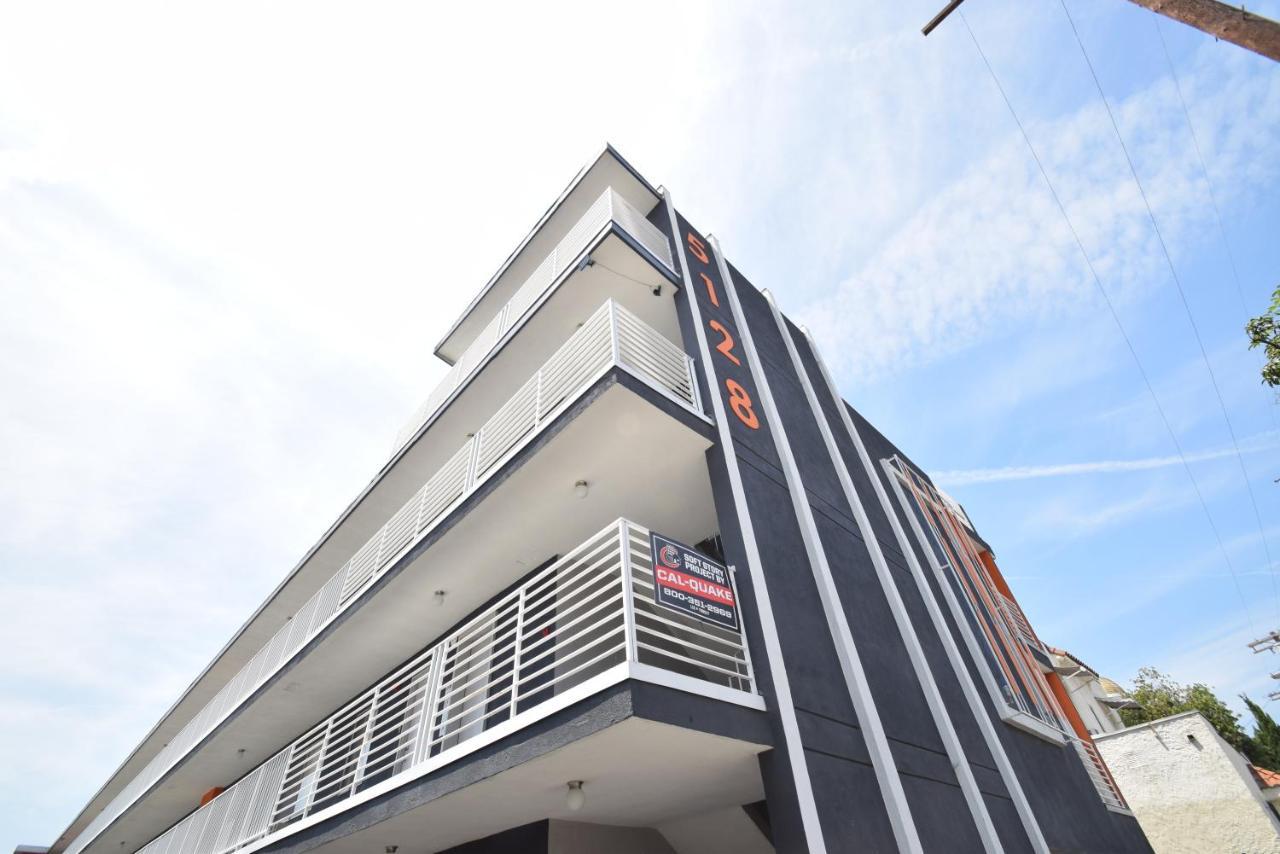 Hollywood Business Suites Los Angeles Kültér fotó